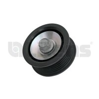 Litens 900540 Umlenk-/Führungsrolle, Keilrippenriemen