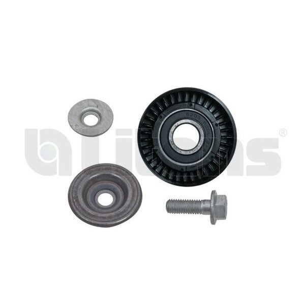 Litens 951373 Umlenk-/Führungsrolle, Keilrippenriemen