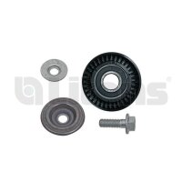 Litens 951373 Umlenk-/Führungsrolle, Keilrippenriemen