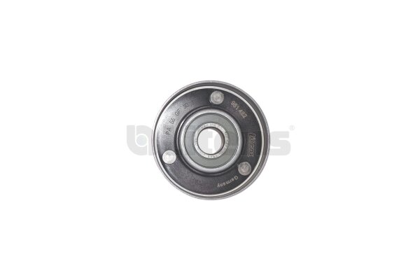 Litens 951482 Umlenk-/Führungsrolle, Keilrippenriemen