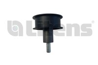 Litens 9001091 Umlenk-/Führungsrolle, Zahnriemen