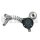 Litens 950476 Riemenspanner, Keilrippenriemen