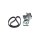 BOSCH 1 987 945 340 Wasserpumpe + Zahnriemensatz