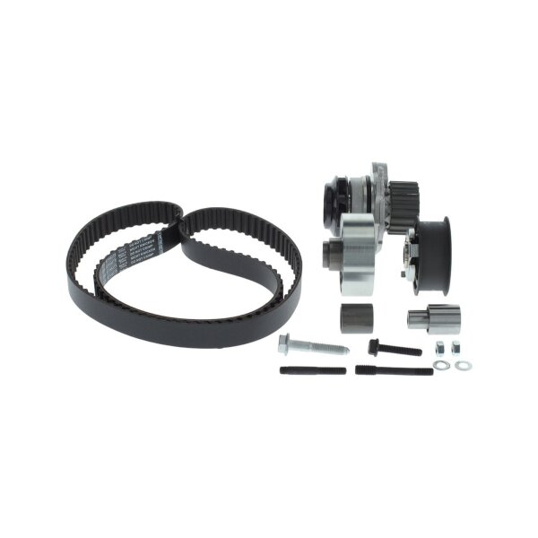 BOSCH 1 987 945 343 Wasserpumpe + Zahnriemensatz