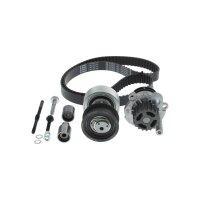 BOSCH 1 987 945 343 Wasserpumpe + Zahnriemensatz