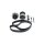 BOSCH 1 987 945 343 Wasserpumpe + Zahnriemensatz