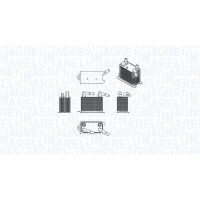 MAGNETI MARELLI 350300006900 Ölkühler,...