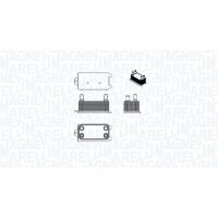 MAGNETI MARELLI 350300007000 Ölkühler,...