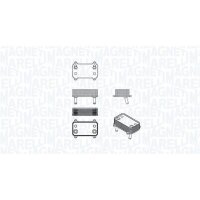 MAGNETI MARELLI 350300007200 Ölkühler,...