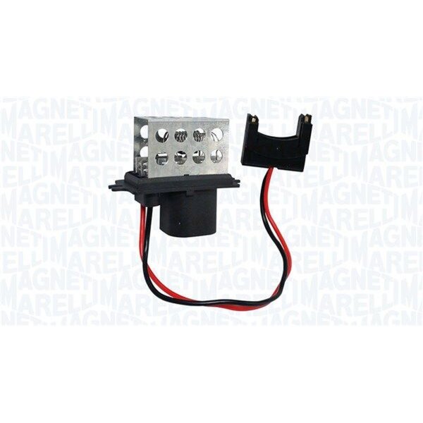 MAGNETI MARELLI 069426012010 Vorwiderstand, Elektromotor (Kühlerlüfter)