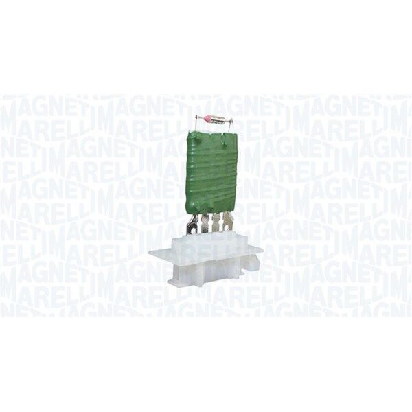 MAGNETI MARELLI 069416003010 Widerstand, Innenraumgebläse