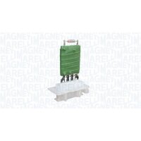 MAGNETI MARELLI 069416009010 Widerstand,...