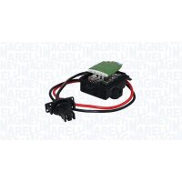 MAGNETI MARELLI 069416011010 Widerstand,...