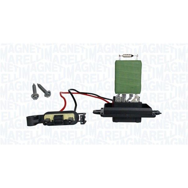 MAGNETI MARELLI 069416014010 Widerstand, Innenraumgebläse