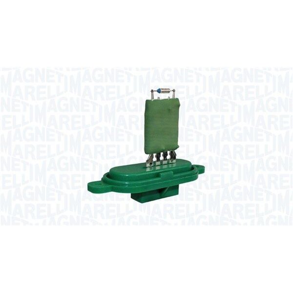 MAGNETI MARELLI 069416038010 Widerstand, Innenraumgebläse