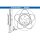 ATE 24.0330-0251.1 Bremsscheibe