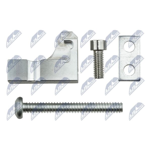 NTY ENK-WW-010 Stutzen, Ansaugkrümmer