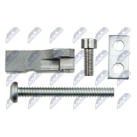 NTY ENK-WW-010 Stutzen, Ansaugkrümmer