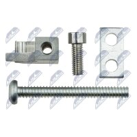 NTY ENK-WW-010 Stutzen, Ansaugkrümmer