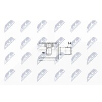NTY NPW-WW-090 Gelenksatz, Antriebswelle