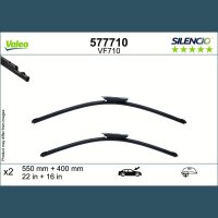 VALEO 577710 Wischblatt