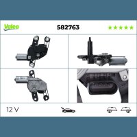 VALEO 582763 Wischermotor