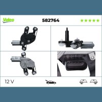 VALEO 582764 Wischermotor