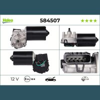 VALEO 584507 Wischermotor