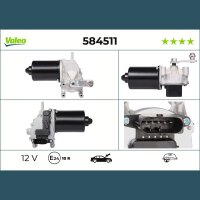 VALEO 584511 Wischermotor