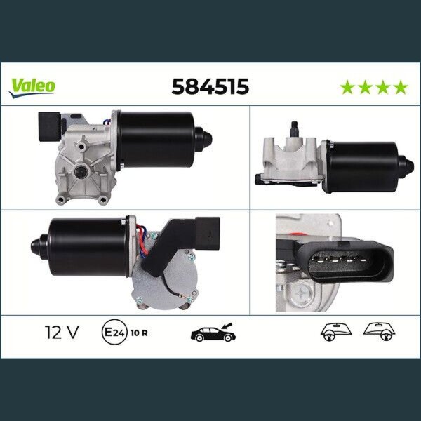 VALEO 584515 Wischermotor
