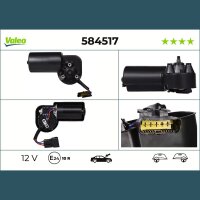 VALEO 584517 Wischermotor