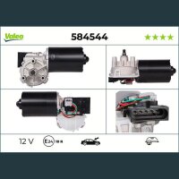 VALEO 584544 Wischermotor