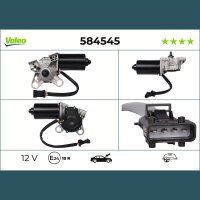 VALEO 584545 Wischermotor