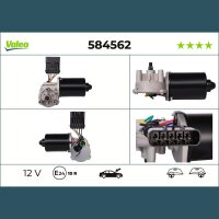 VALEO 584562 Wischermotor
