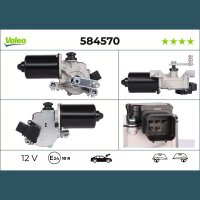 VALEO 584570 Wischermotor