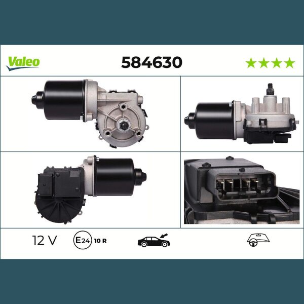 VALEO 584630 Wischermotor