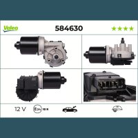 VALEO 584630 Wischermotor
