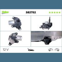 VALEO 582752 Wischermotor