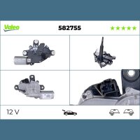 VALEO 582755 Wischermotor