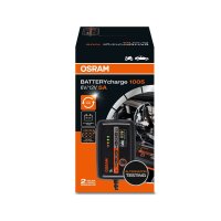 ams-OSRAM OEBCS1005 Ladegerät, Fahrzeugbatterie