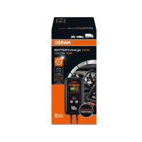 ams-OSRAM OEBCS1010 Ladegerät, Fahrzeugbatterie