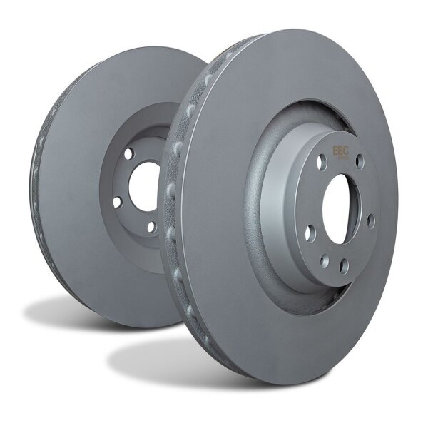 EBC Brakes D021 Bremsscheibe