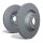 EBC Brakes D021 Bremsscheibe