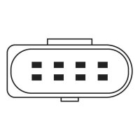 BOSCH 0 258 005 081 Lambdasonde