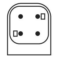 BOSCH 0 258 006 022 Lambdasonde