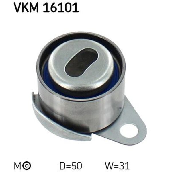 SKF VKM 16101 Spannrolle, Zahnriemen