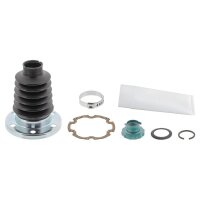 TOPRAN 109 696 Faltenbalgsatz, Antriebswelle