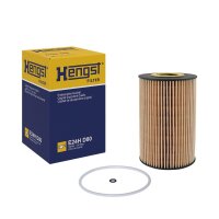 HENGST FILTER E24H D80 Ölfilter