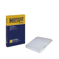 HENGST FILTER E970LI Filter, Innenraumluft