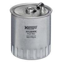 HENGST FILTER H128WK Kraftstofffilter